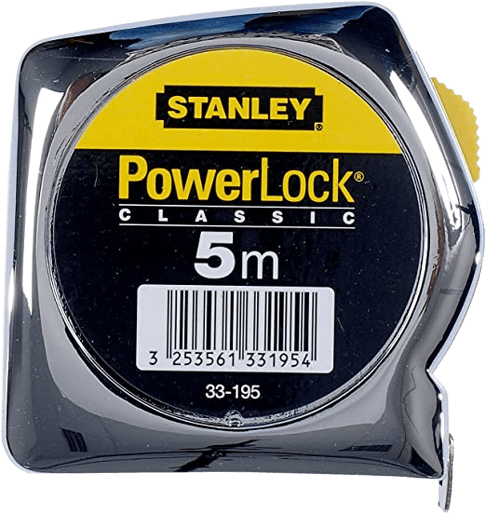 STANLEY METRO POWERLOCK MT 5X25