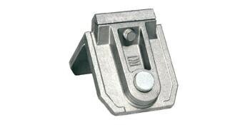 SQUADRETTA IN ALLUMINIO FILETTATA 1103F confezione da 250pz