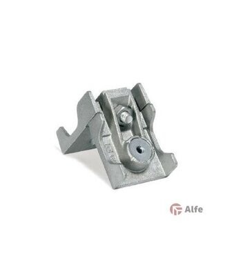Comunello - 1105 - Squadretta in alluminio 40x18 CONFEZIONE DA 250pz