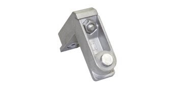 COMUNELLO 1303-9,5 SQUADRETTA  ALLUMINIO CONFEZIONE DA 250pz