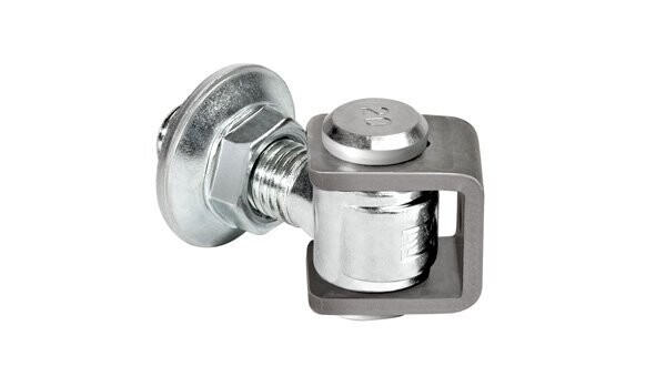 COMUNELLO Cardine Regolabile 155