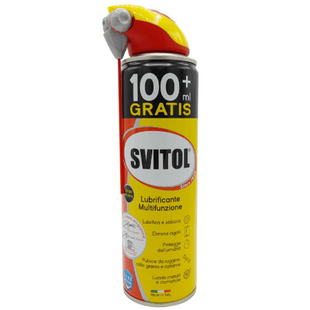 AREXONS BOMBOLETTA SVITOL NEW 500ml