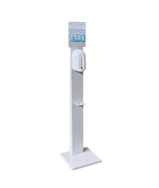 PVS PIANTANA PER DISPENSER GEL