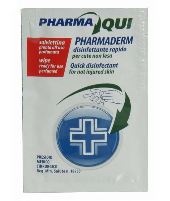PVS SALVIETTE DISINFETTANTI