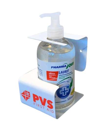 PVS SUPPORTO PER GEL MANI