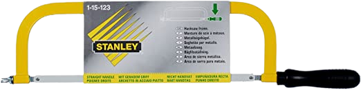 STANLEY ARCHETTO PER METALLO MM.510