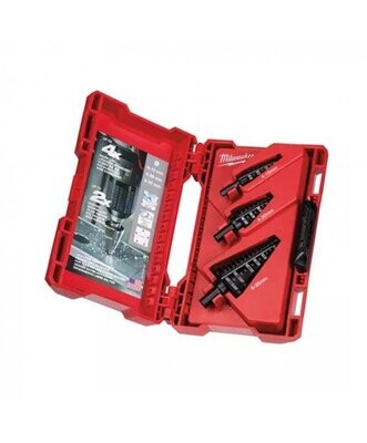 MILWAUKEE SET FRESE A GRADINO 3PZ