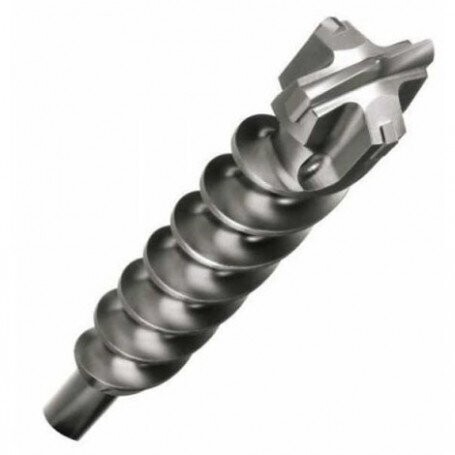 PUNTA SDS MAX 20X400/520 MILWAUKEE