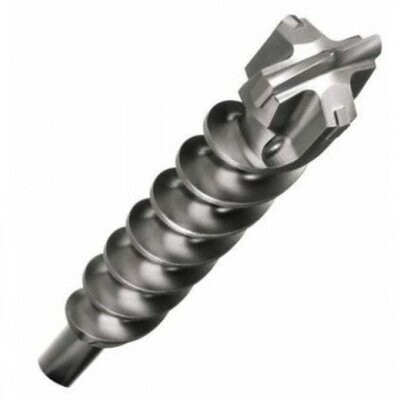 PUNTA SDS MAX 20X400/520 MILWAUKEE
