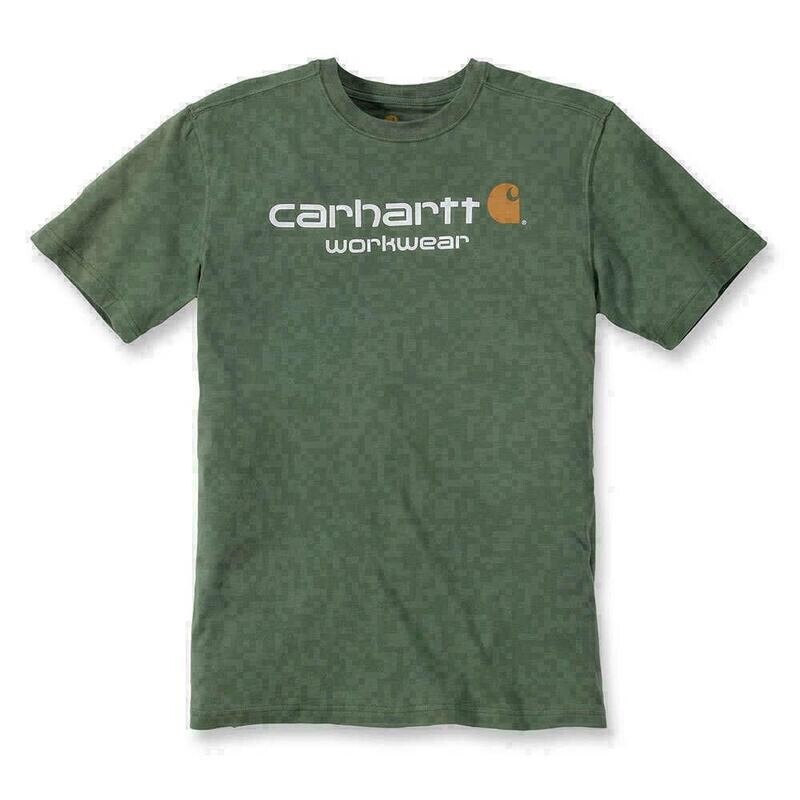 CARHARTT T-SHIRT HERB