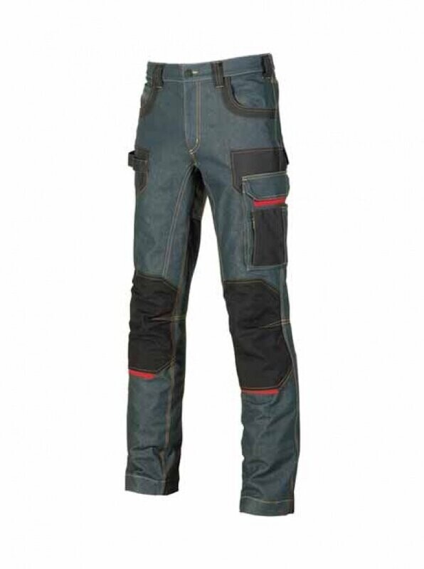 U-POWER PANTALONE PLATINUM