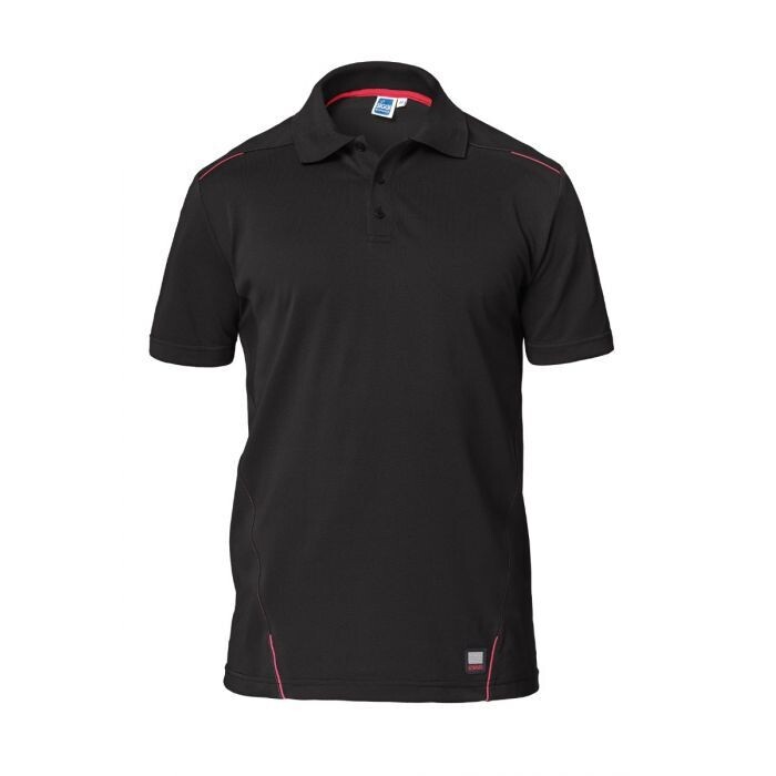 SIGGI POLO NERO FINDER
