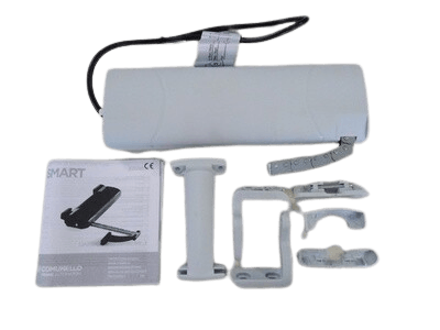 Attuatore a catena 200N  COMUNELLO SMART-230V BASIC GRIGIO cod. MSMART20H0G00