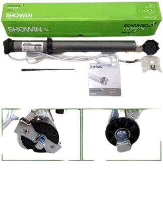Motore tapperelle Comunello modello Showin MS45SM30