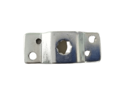 Staffa supporto zincata INT. 48 MAX 50Nm COMUNELLO SHOWIN cod. MS45AS02N0G00
