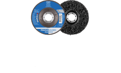 PFERD DISCO POLICLEAN® PCLD D115-13 CONFEZIONE DA 5PZ