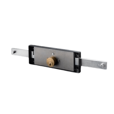 Serratura cilindro tondo diam 25 mm per serrande avvolgibili ISEO SERIE 640