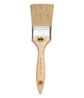 PENNELLO PURA SETOLA LEGNO