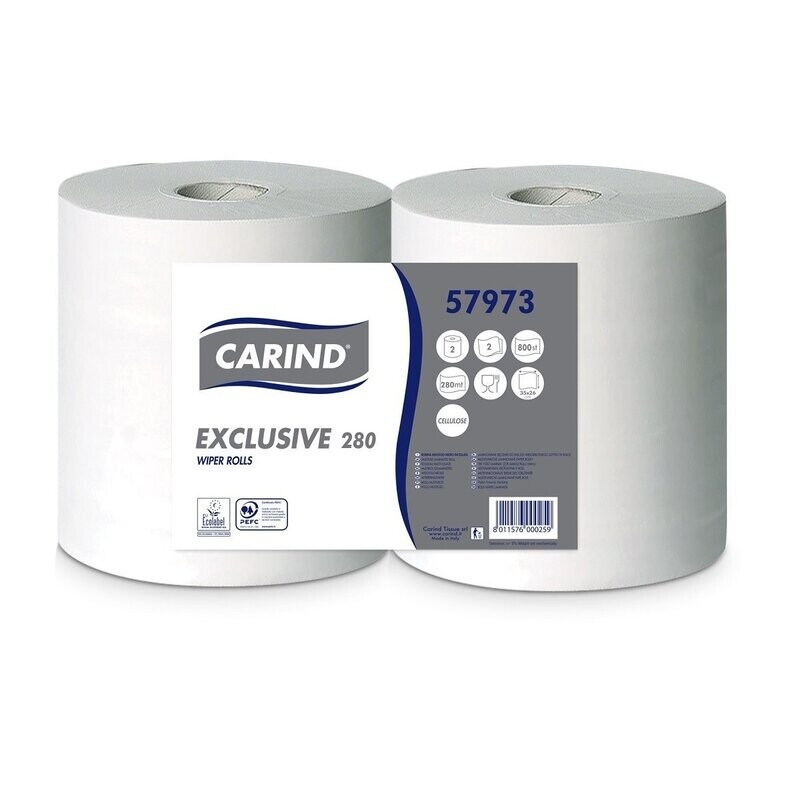 CARTA EXCLUSIVE 280 2V LISCIA