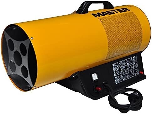 GENERATORE ARIA CALDA GAS BLP33M