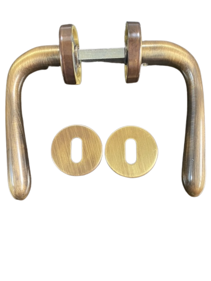 REGUITTI 183 BETTY ROSETTA, COLORE: BRONZO GRAFFIATO