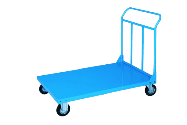 MG CARRELLO 1 SPONDA CON PROTEZIONE