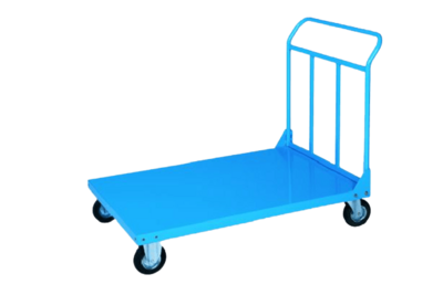 MG CARRELLO 1 SPONDA CON PROTEZIONE