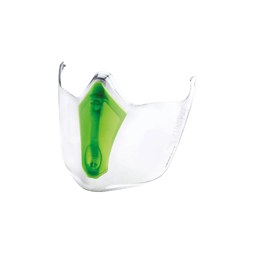 OCCHIALI UNIVET PROTEZIONE FACCIALE 6X3