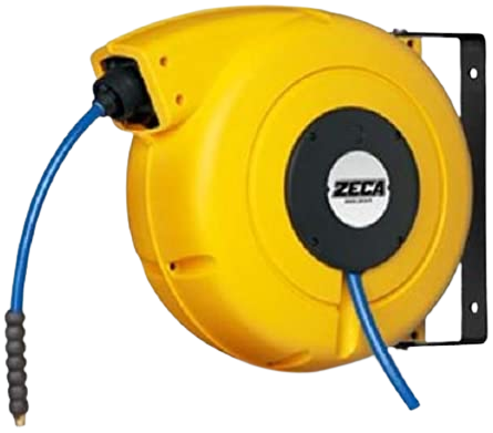 ZECA AVVOLGITUBO D.8mm 1/4” M BSP 805/8