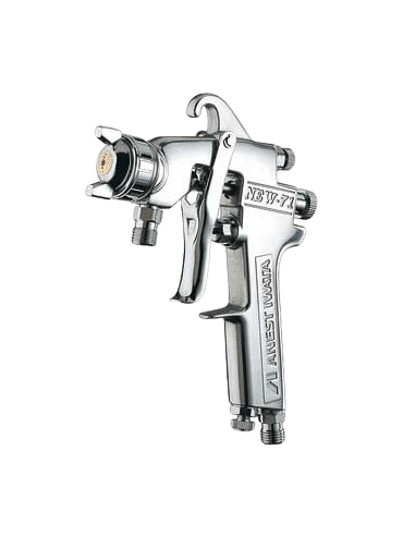 PISTOLA AEROGRAFO IWATA NEW 71 PER POMPA DI VERNICIATURA B-PRESS