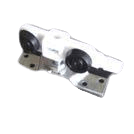 PETTITI S80/I SET CARRELLI PER MS80