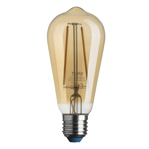 BOT LAMPADA LED EDISON STICK 3W E27