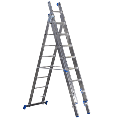 MARCHETTI SCALA SFILABILE 2,5MT