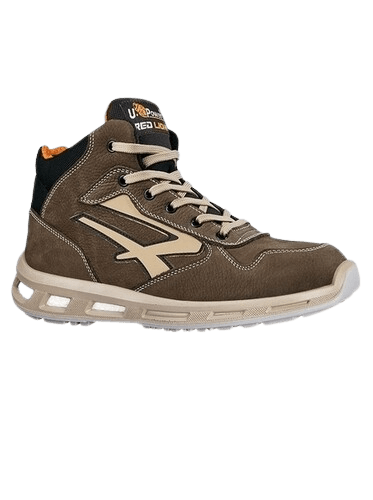 Scarpa antinfortunistica U-POWER RED LION CARTER S3 CI SRC ESD art. RL10103