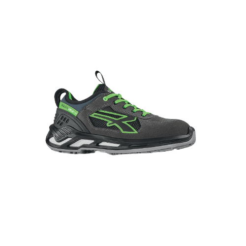 U-POWER SCARPA NEGAN EDS