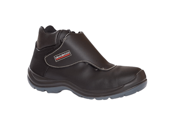 GIASCO SCARPA ALTA IRON S3 DA SALDATORE cod.AC068DRM