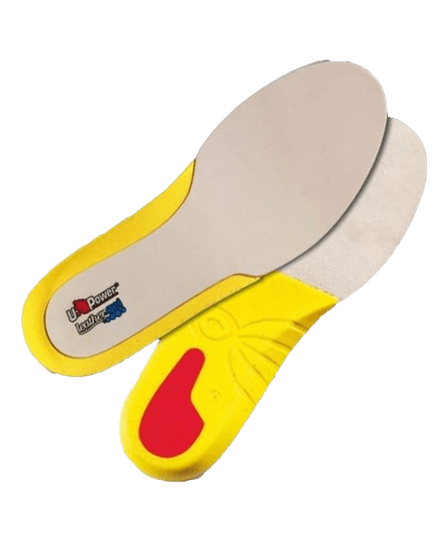 U-POWER SOLETTA LEATHER GEL