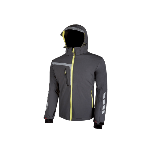 U-POWER QUICK ASPHALT GREY