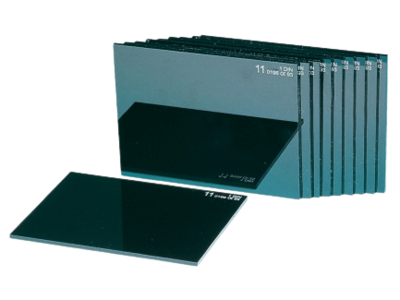 TRAFIMET VETRO NERO DIN 13 75X98
