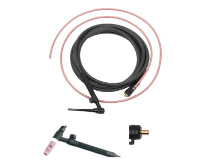 TRAFIMET TORCIA TIG 17V WP17 VAL 4MT