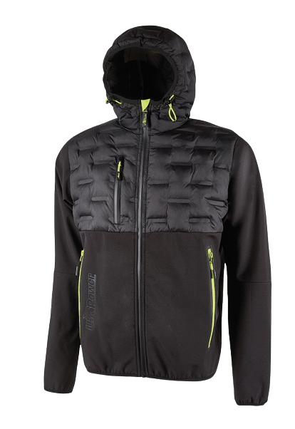 U-POWER GIACCA IBRIDA U POWER SPOCK TG XL U-POWER GIACCA IBRIDA U POWER SPOCK TG XL