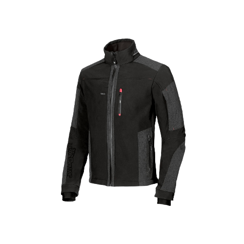 U-POWER GIACCA RALLY SHELL BLACK CARBON U-POWER GIACCA RALLY SHELL BLACK CARBON