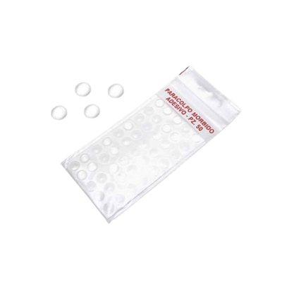 PARACOLPI IN GOCCIA DI SILICONE 50 PZ PARACOLPI IN GOCCIA DI SILICONE 50 PZ