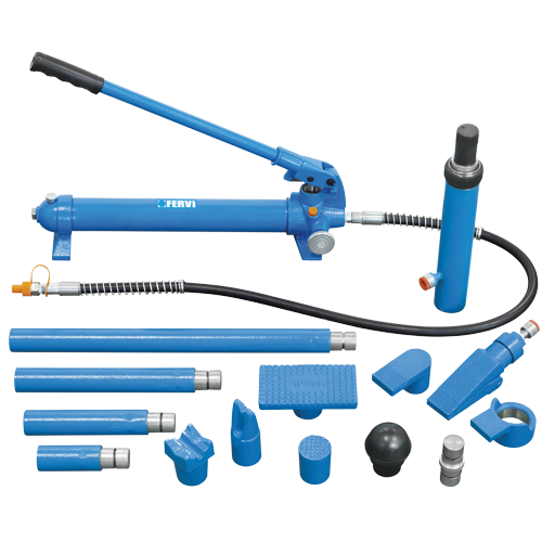 FERVI KIT UNITA' IDRAULICA