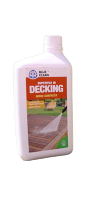 Detergente superfici in decking per idropulitrice 1 lt ANNOVI REVERBERI cod. 43487