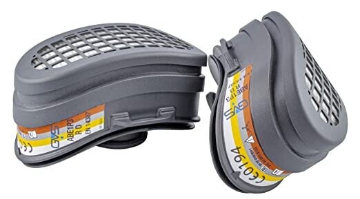 GVS SPR582 COPPIA DI FILTRI ELIPSE ABE1-P3