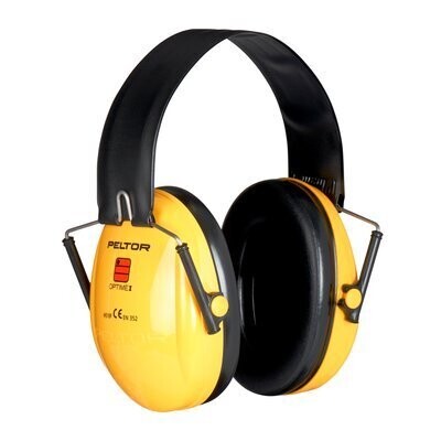 CUFFIA PELTOR 3M OPTIME I ANTIRUMORE