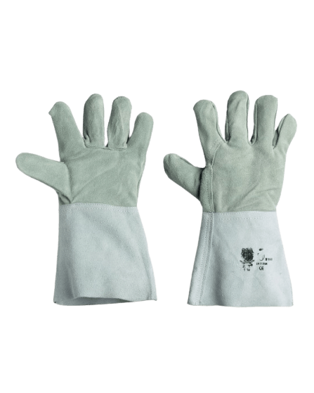 GUANTI CROSTA TG.10 MANICHETTA 15CM