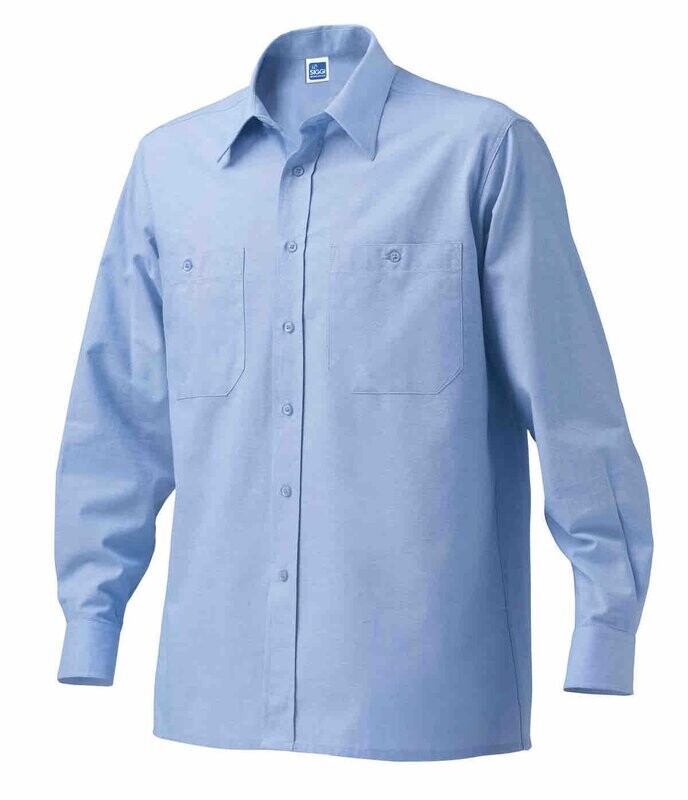 SIGGI CAMICIA LORD CELESTE