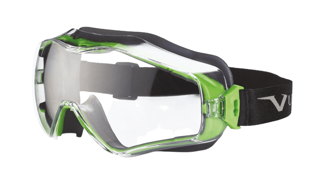 OCCHIALI UNIVET TRASARENTE 6X3